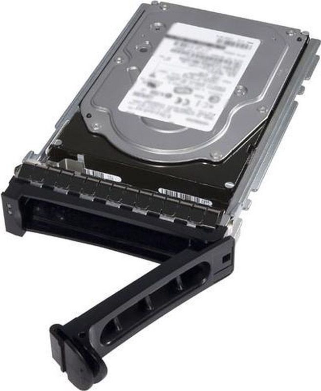 DELL 400-AJQB interne harde schijf 2.5" 600 GB SAS