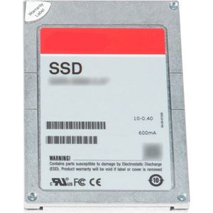 DELL 400-ALZB internal solid state drive 2.5'' 400 GB SAS MLC