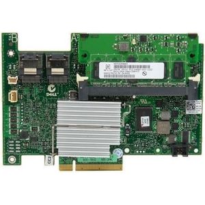 Dell PERC H330 - Opslagcontroller (RAID) - voor PowerEdge FC630, FC830, M630, M830, Storage controller
