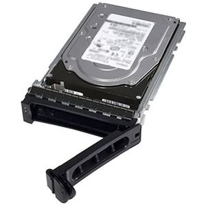 Dell 600 GB hot-swap harde schijf 2,5 inch SAS 12 Gb/s 15.000 omw/min voor de colofon: FC630, FC830, M520, M630, M820, M830, M915, VRTX, Pagina FC640, M640