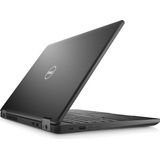 DELL Latitude 5580 Intel® Core™ i5 i5-7200U Laptop 39,6 cm (15.6") Full HD 8 GB DDR4-SDRAM 128 GB SSD Wi-Fi 5 (802.11ac) Windows 10 Pro Zwart