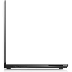 DELL Latitude 5580 Intel® Core™ i5 i5-7200U Laptop 39,6 cm (15.6") Full HD 8 GB DDR4-SDRAM 128 GB SSD Wi-Fi 5 (802.11ac) Windows 10 Pro Zwart