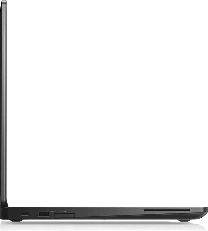 DELL Latitude 5580 Intel® Core™ i5 i5-7200U Laptop 39,6 cm (15.6") Full HD 8 GB DDR4-SDRAM 128 GB SSD Wi-Fi 5 (802.11ac) Windows 10 Pro Zwart