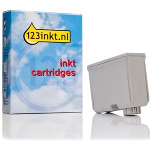 Epson T013 inktcartridge zwart (123inkt huismerk)