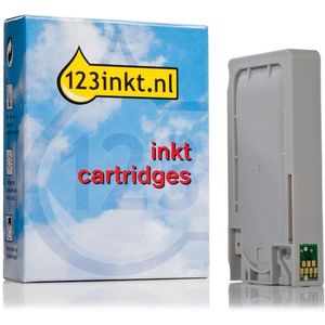 Epson T5591 inktcartridge zwart (123inkt huismerk)