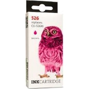 Canon - CLI-526M - Inktcartridge - Magenta - 9 ml