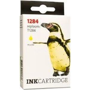 Epson - T1284 - Inktcartridge - Geel - 6,6 ml