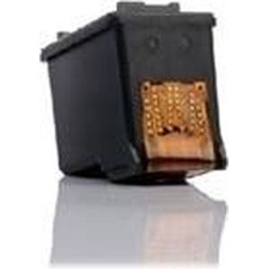 123inkt huismerk vervangt HP 54 (CB334AE) inktcartridge zwart hoge capaciteit