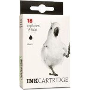 Epson - T1811 - Inktcartridge - Zwart - Hoge Capaciteit - Inhoud 17 ml