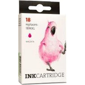 Epson - 18XL - Inktcartridge - Magenta - Hoge Capaciteit - Inhoud 13 ml