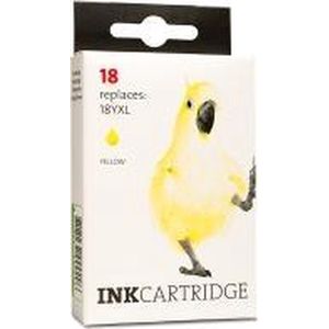 Epson - 18XL - Inktcartridge Geel - Hoge Capaciteit - 13 ml