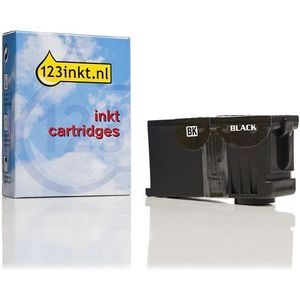 Dell series 22 / 592-11327 inktcartridge zwart hoge capaciteit (123inkt huismerk)