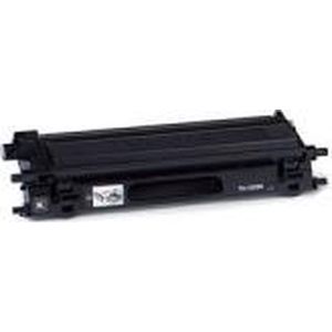 123inkt - TN-130BK Toner - Zwart - Hoge Capaciteit - 5.500 Afdrukken