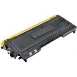 123inkt huismerk vervangt Brother TN-2005 toner zwart