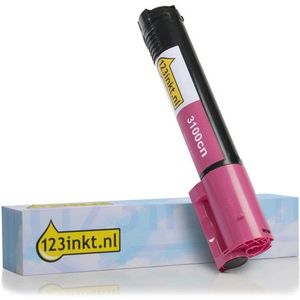 Dell 593-10062 (K4972) toner magenta hoge capaciteit (123inkt huismerk)