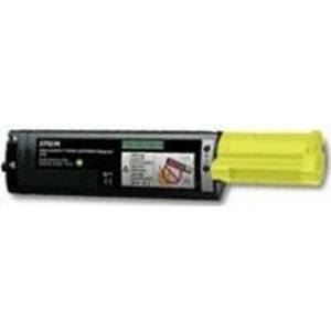 Epson S050187 toner geel hoge capaciteit (123inkt huismerk)