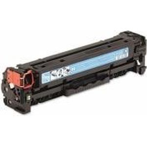 123inkt huismerk vervangt HP 304A (CC531A) toner cyaan