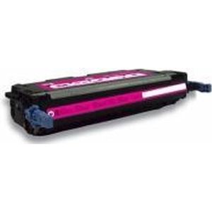 123inkt huismerk vervangt HP 314A (Q7563A) toner magenta