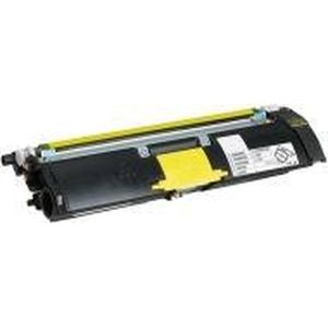 Konica Minolta - A00W132 Toner - Geel - Hoge Capaciteit - 5000 Afdrukken