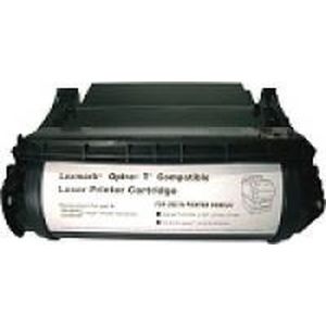Lexmark 12A5845 toner zwart hoge capaciteit (123inkt huismerk)