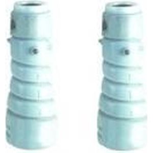Konica Minolta 102B (8935-204) toner zwart 2 stuks (123inkt huismerk)
