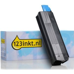 OKI 42127405 toner geel (123inkt huismerk)