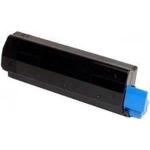 OKI 42127408 toner zwart (123inkt huismerk)