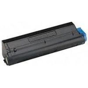 OKI 43979202 toner zwart (123inkt huismerk)