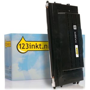 123inkt huismerk vervangt Samsung CLP-510D7K toner zwart hoge capaciteit