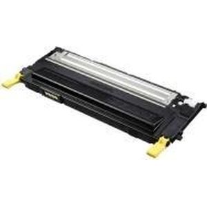 123inkt huismerk vervangt Samsung CLT-Y4092S (SU482A) toner geel