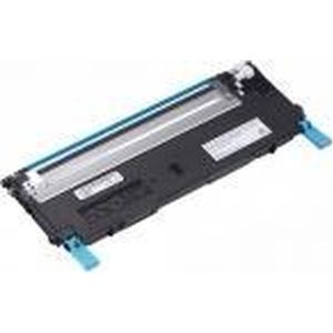 Dell 593-10494 (C815K) toner cyaan (123inkt huismerk)