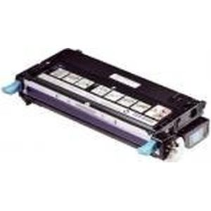 Dell 593-10369 (P587K) toner cyaan hoge capaciteit (123inkt huismerk)