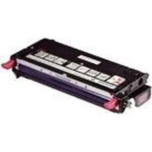 Dell 593-10292 (H514C) toner magenta hoge capaciteit (123inkt huismerk)