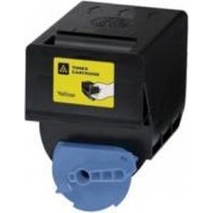 Canon C-EXV 21 toner geel (123inkt huismerk)