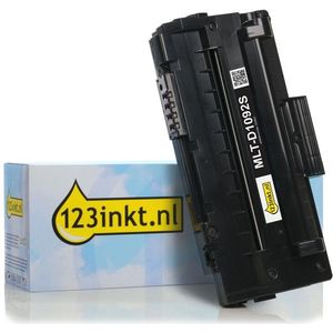 123inkt huismerk vervangt Samsung MLT-D1092S (SU790A) toner zwart