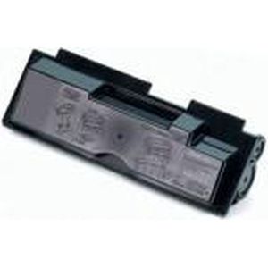 Kyocera - TK-17 - Toner - Zwart - 123inkt Huismerk - Hoge Capaciteit 6750 Afdrukken