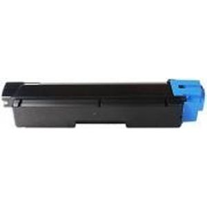 Kyocera TK-580C toner cyaan (123inkt huismerk)