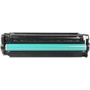 123inkt huismerk vervangt HP 305A (CE410A) toner zwart
