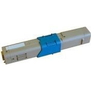 OKI 44469705 toner magenta (123inkt huismerk)