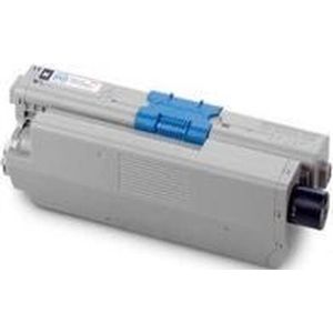OKI 44973536 toner zwart (123inkt huismerk)