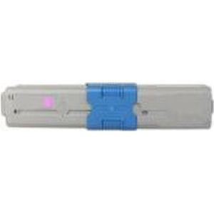 OKI 44973534 toner magenta (123inkt huismerk)