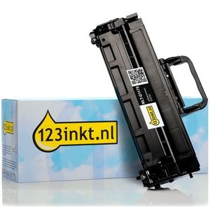 123inkt huismerk vervangt Samsung MLT-D117S (SU852A) toner zwart