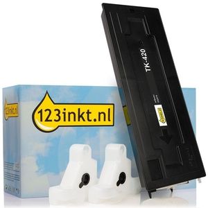 Kyocera TK-420 toner zwart (123inkt huismerk)