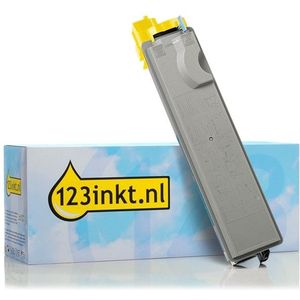 Kyocera TK-520Y toner geel (123inkt huismerk)