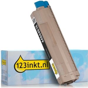 OKI 44844616 toner zwart (123inkt huismerk)