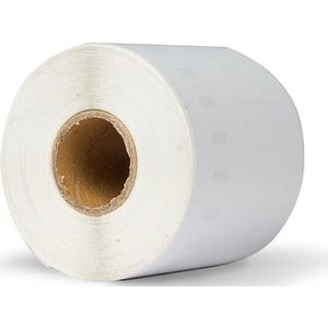 Dymo S0722480 / 99019 brede ordneretiketten (123inkt huismerk)