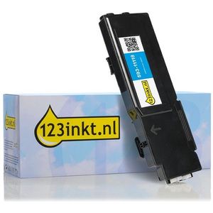 Dell 593-11118 (84JJX) toner cyaan hoge capaciteit (123inkt huismerk)