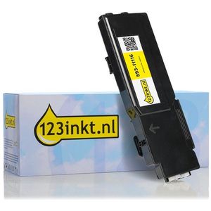Dell 593-11116 (KGGK4) toner geel hoge capaciteit (123inkt huismerk)