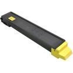 Kyocera TK-895Y toner geel (123inkt huismerk)