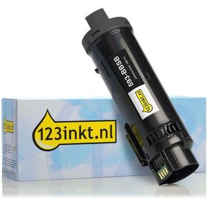 Dell 593-BBSB (6CVF8) toner zwart hoge capaciteit (123inkt huismerk)
